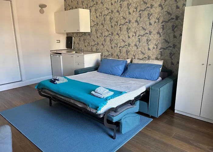 A Casa Di Flo - Piazza Vittorio Apartment
