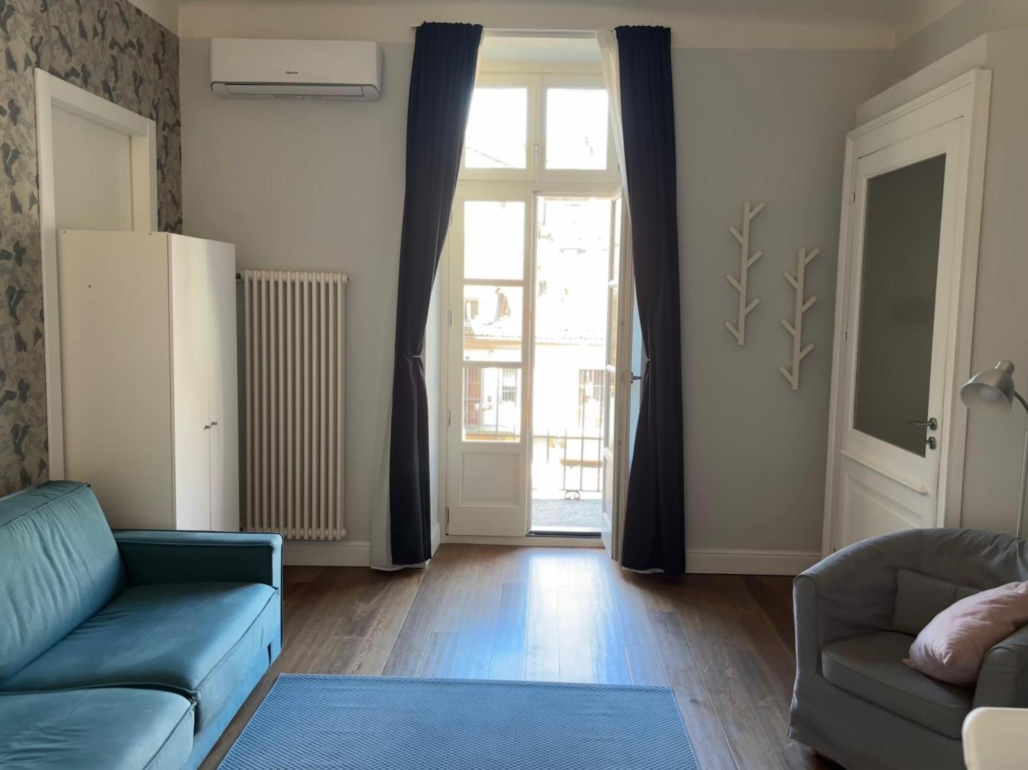 A Casa Di Flo - Piazza Vittorio Appartement Turin