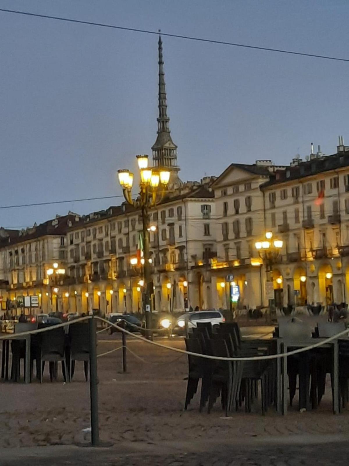A Casa Di Flo - Piazza Vittorio * Turin